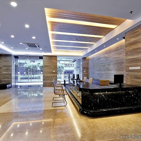 Guangzhou Bauhinia Hotel Ngoại thất bức ảnh