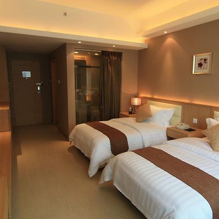 Guangzhou Bauhinia Hotel Ngoại thất bức ảnh