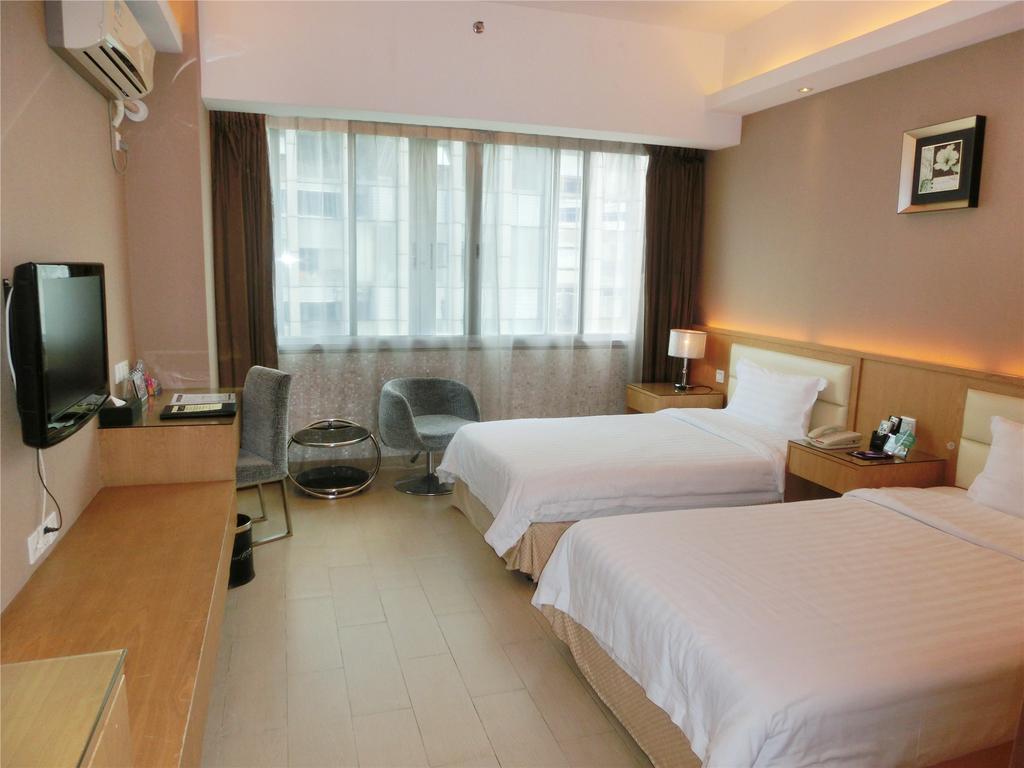 Guangzhou Bauhinia Hotel Ngoại thất bức ảnh
