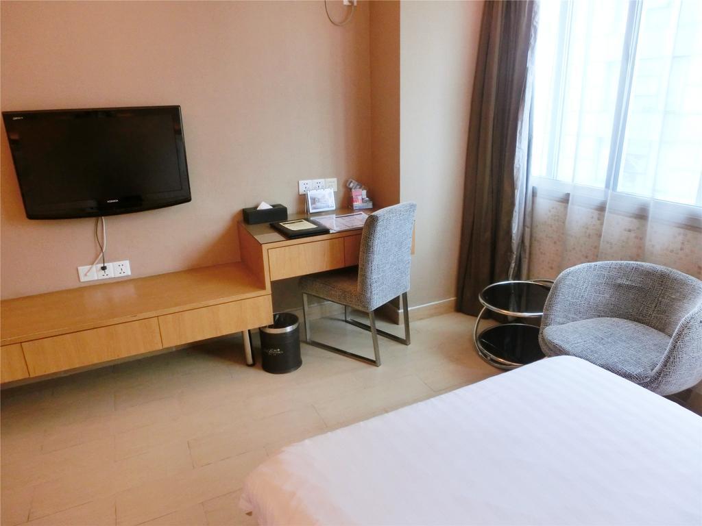 Guangzhou Bauhinia Hotel Ngoại thất bức ảnh