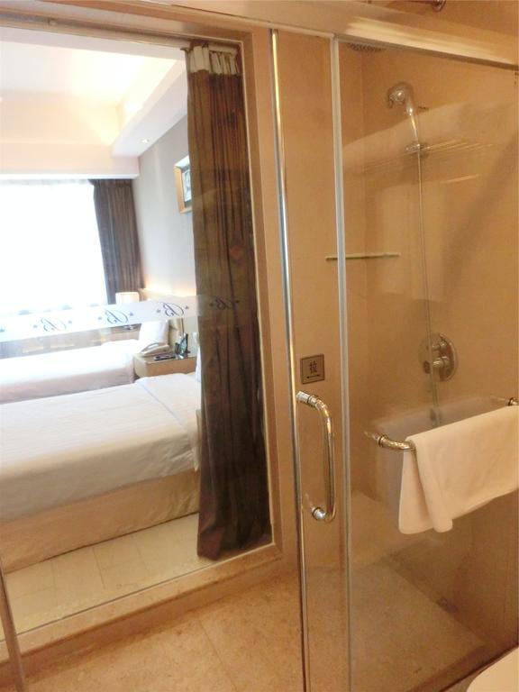 Guangzhou Bauhinia Hotel Ngoại thất bức ảnh