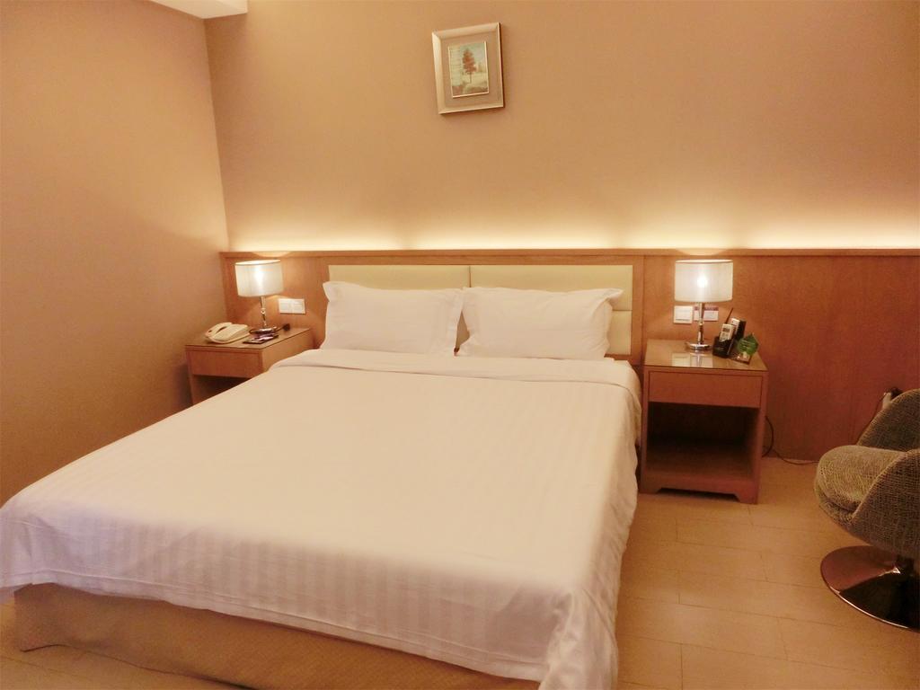 Guangzhou Bauhinia Hotel Ngoại thất bức ảnh