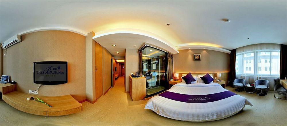 Guangzhou Bauhinia Hotel Ngoại thất bức ảnh