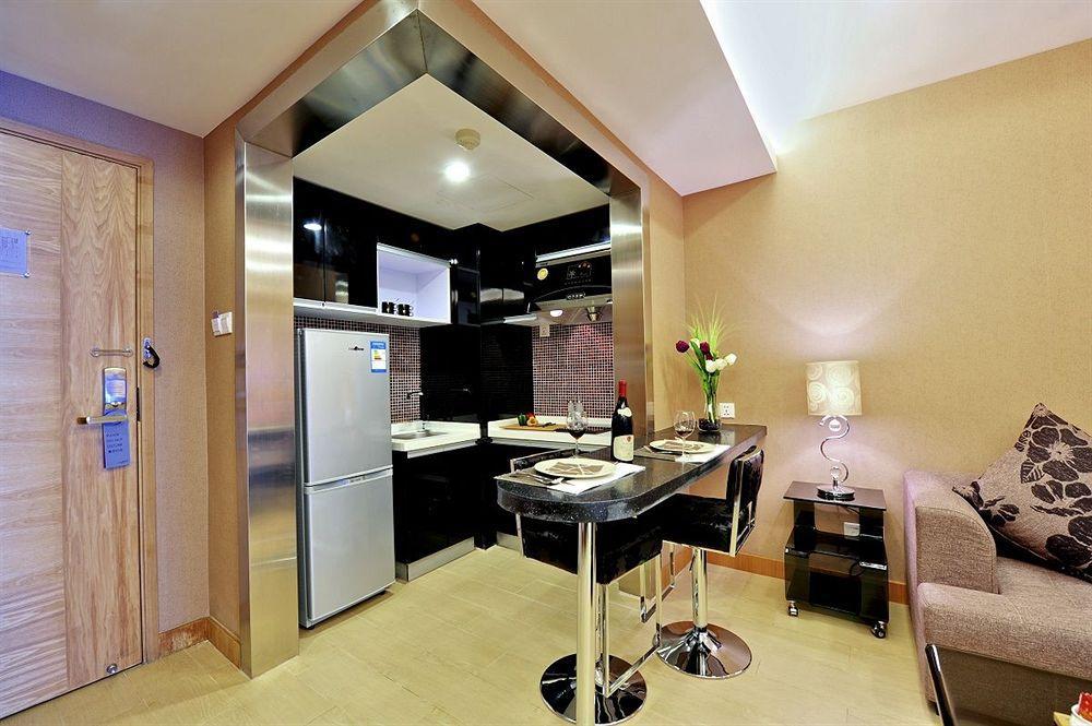 Guangzhou Bauhinia Hotel Ngoại thất bức ảnh