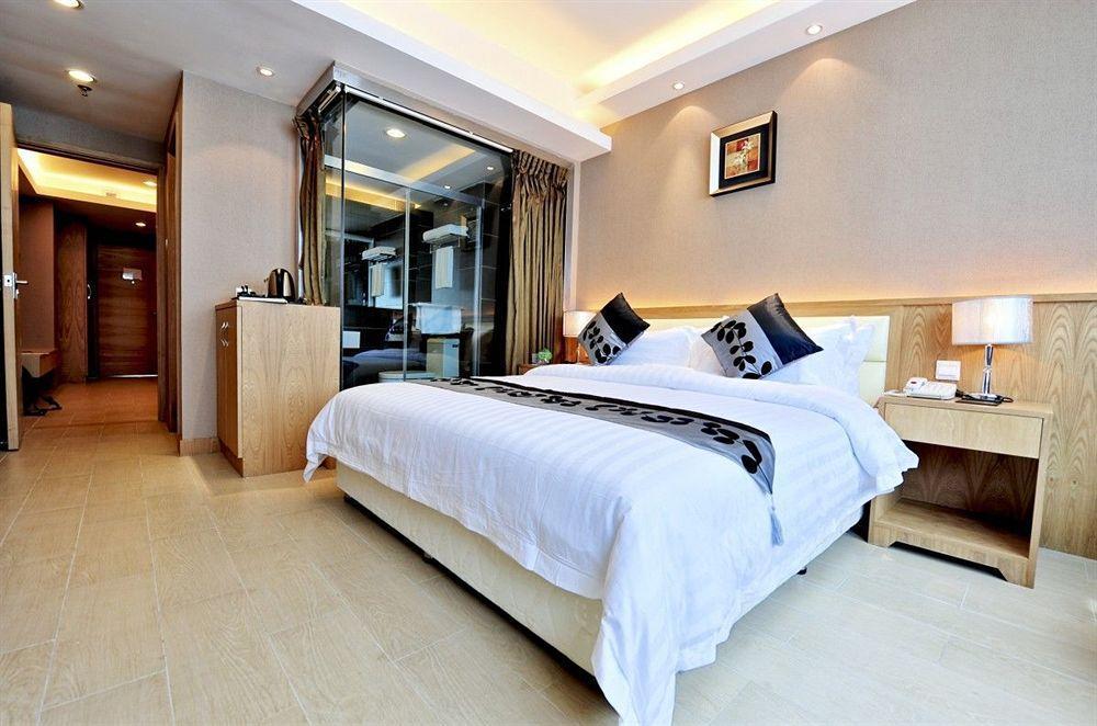 Guangzhou Bauhinia Hotel Ngoại thất bức ảnh