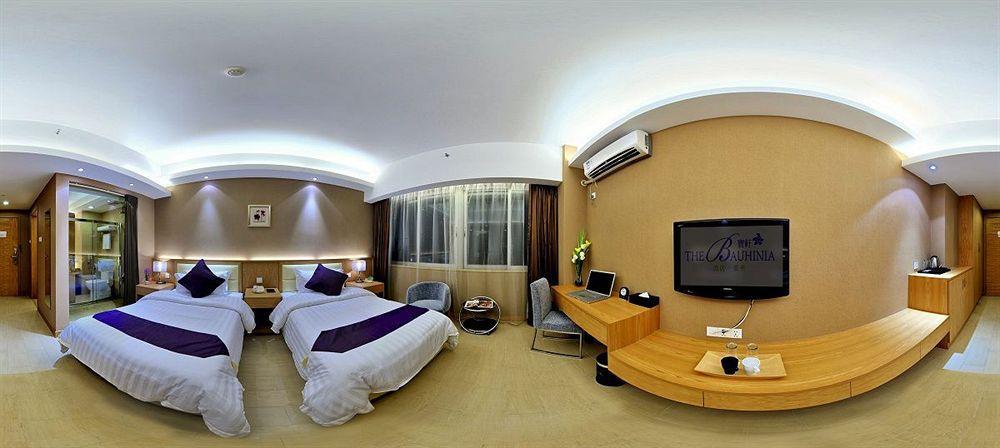 Guangzhou Bauhinia Hotel Ngoại thất bức ảnh