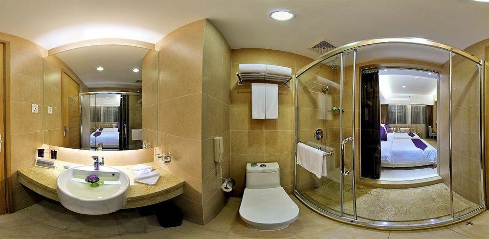 Guangzhou Bauhinia Hotel Ngoại thất bức ảnh