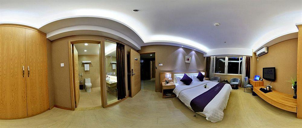 Guangzhou Bauhinia Hotel Ngoại thất bức ảnh