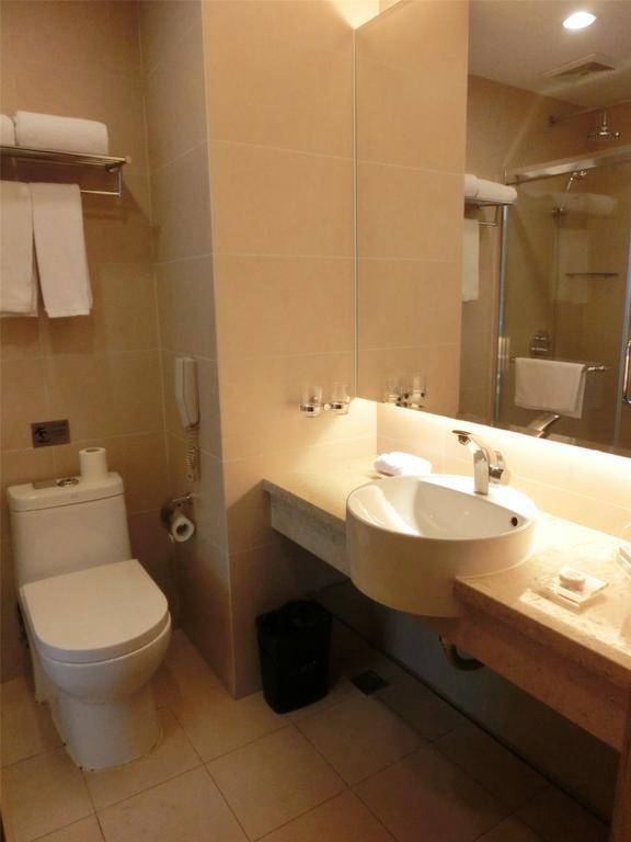 Guangzhou Bauhinia Hotel Phòng bức ảnh