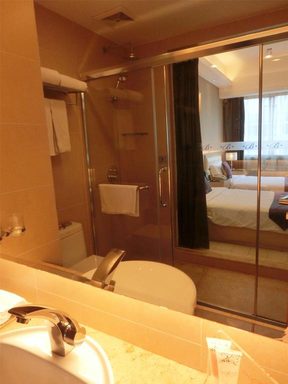 Guangzhou Bauhinia Hotel Phòng bức ảnh
