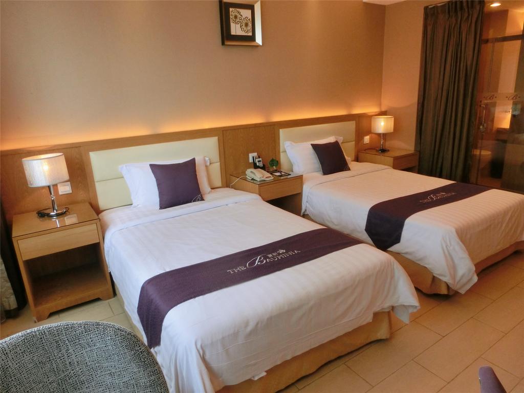 Guangzhou Bauhinia Hotel Phòng bức ảnh
