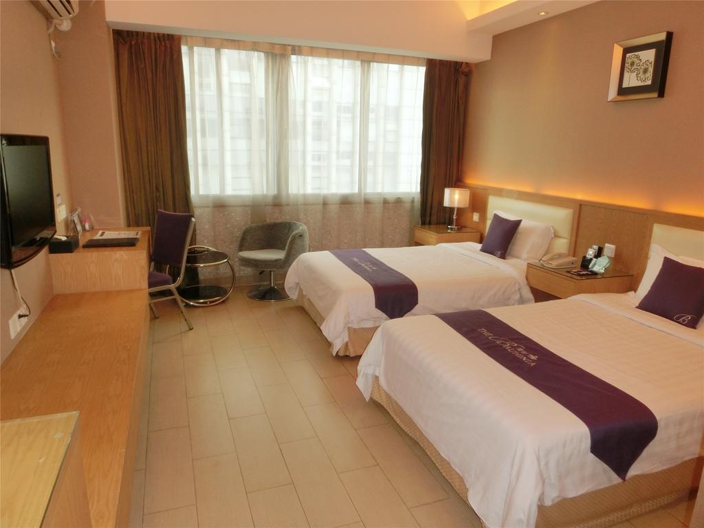 Guangzhou Bauhinia Hotel Phòng bức ảnh