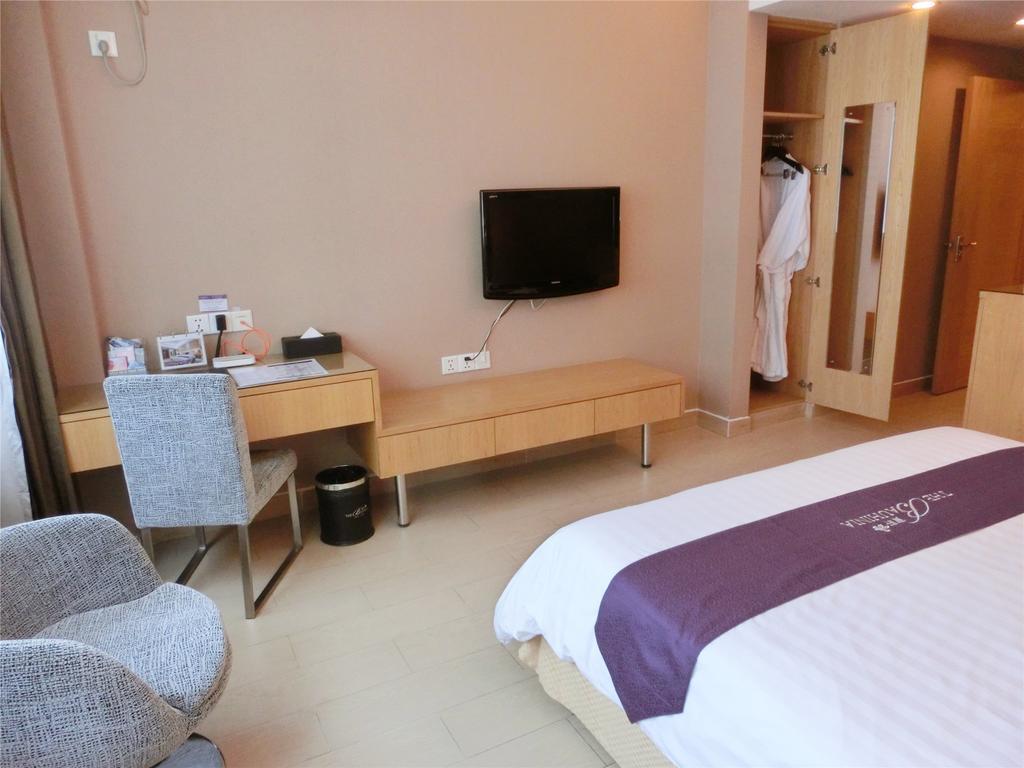 Guangzhou Bauhinia Hotel Phòng bức ảnh