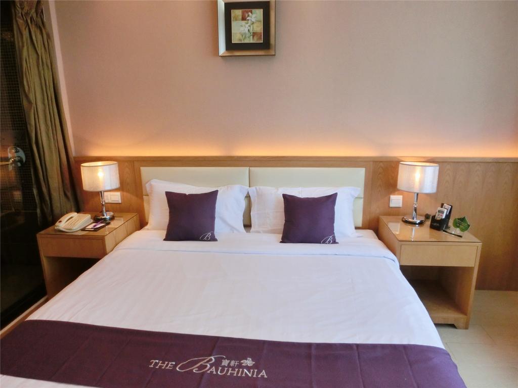 Guangzhou Bauhinia Hotel Phòng bức ảnh