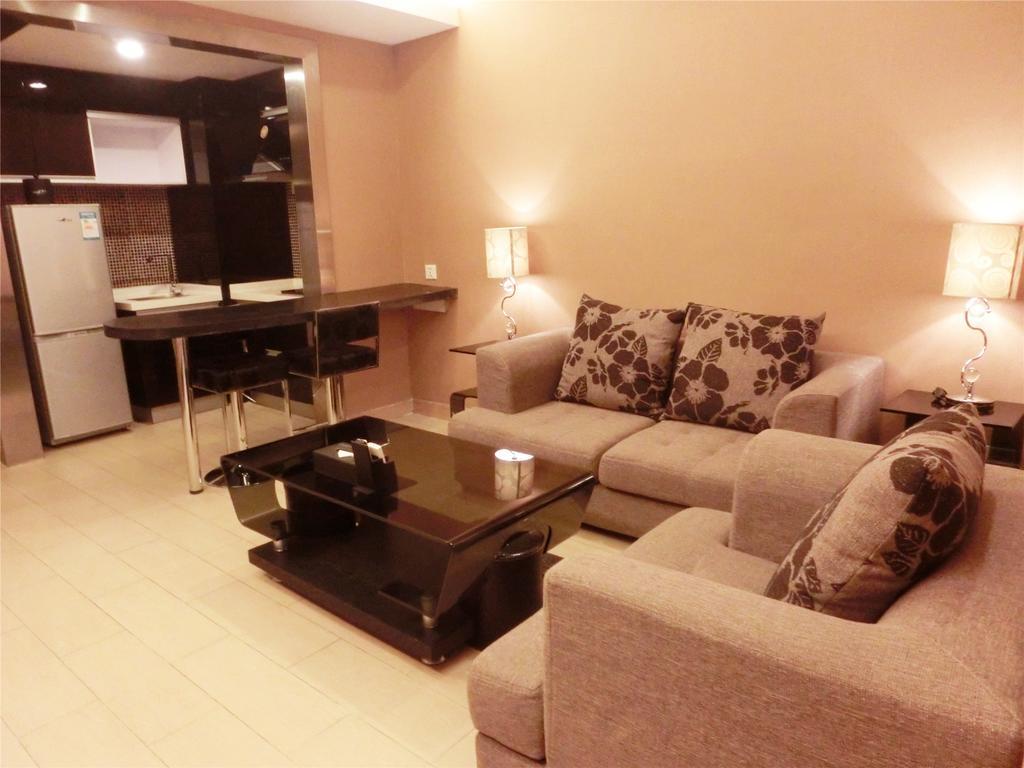 Guangzhou Bauhinia Hotel Phòng bức ảnh