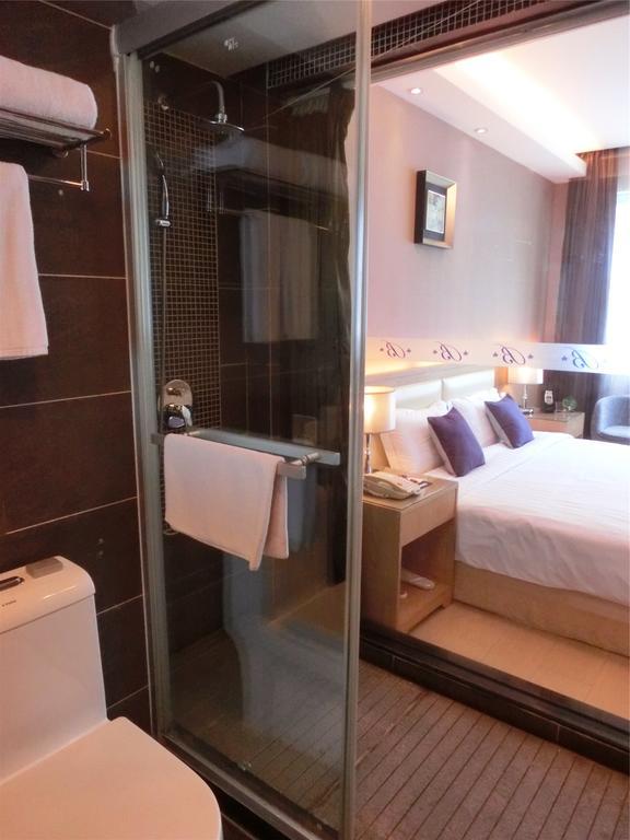 Guangzhou Bauhinia Hotel Phòng bức ảnh