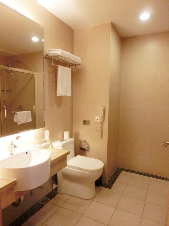 Guangzhou Bauhinia Hotel Phòng bức ảnh