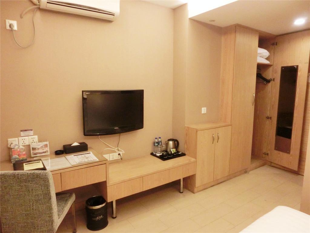 Guangzhou Bauhinia Hotel Phòng bức ảnh