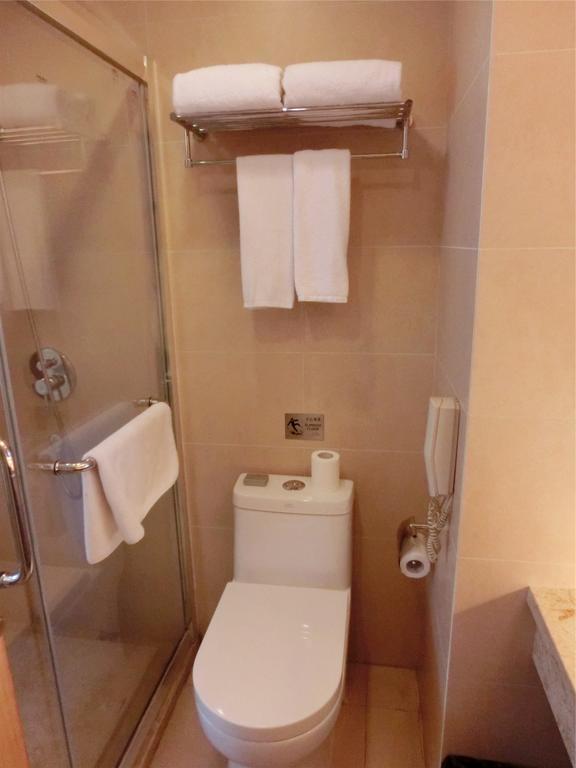 Guangzhou Bauhinia Hotel Phòng bức ảnh