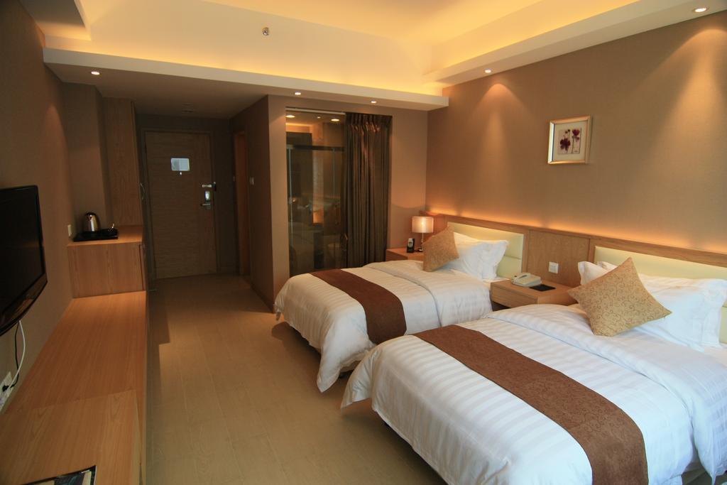 Guangzhou Bauhinia Hotel Ngoại thất bức ảnh