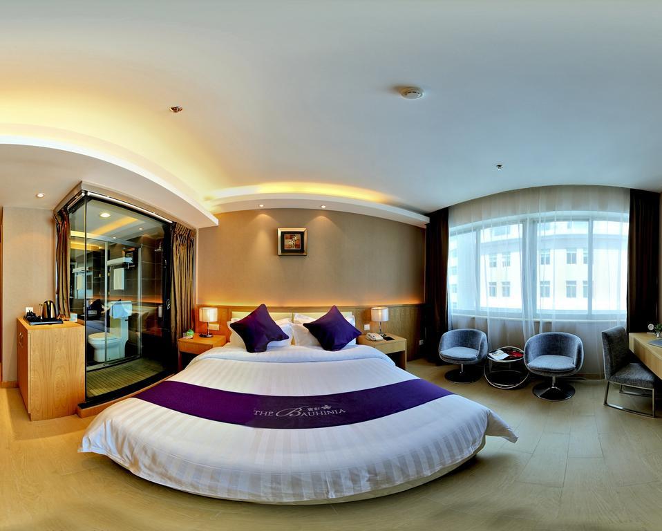 Guangzhou Bauhinia Hotel Ngoại thất bức ảnh