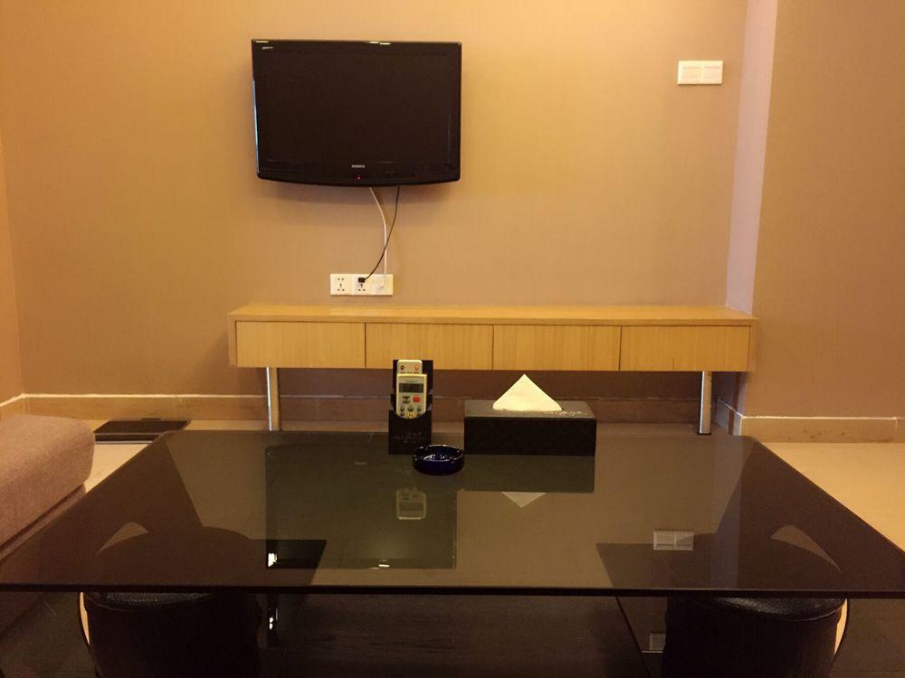 Guangzhou Bauhinia Hotel Ngoại thất bức ảnh