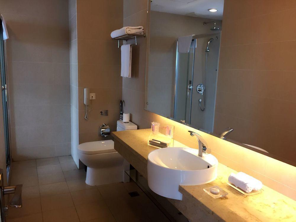 Guangzhou Bauhinia Hotel Ngoại thất bức ảnh