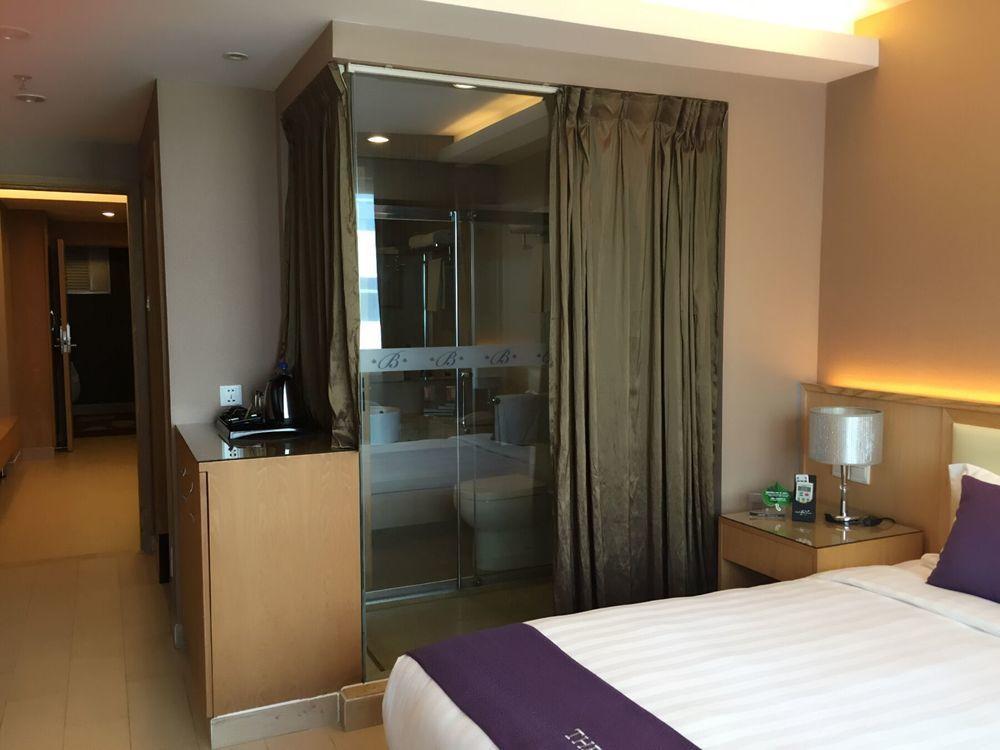 Guangzhou Bauhinia Hotel Ngoại thất bức ảnh