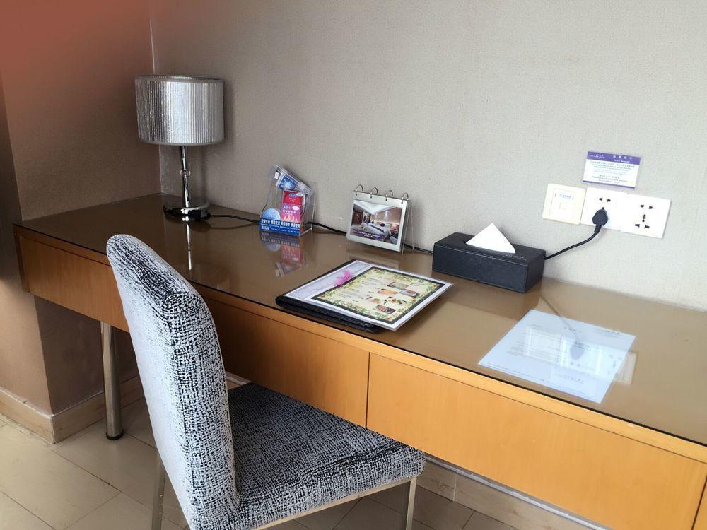 Guangzhou Bauhinia Hotel Ngoại thất bức ảnh