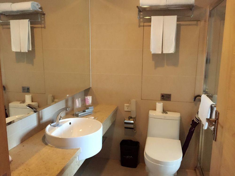 Guangzhou Bauhinia Hotel Ngoại thất bức ảnh