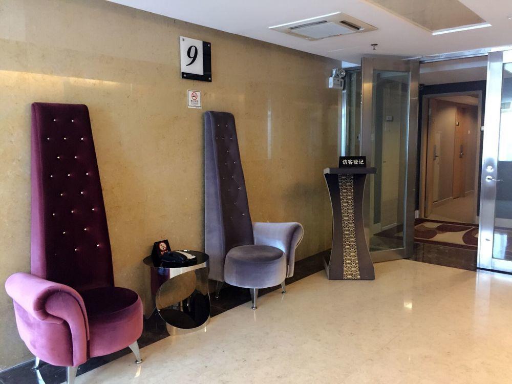 Guangzhou Bauhinia Hotel Ngoại thất bức ảnh