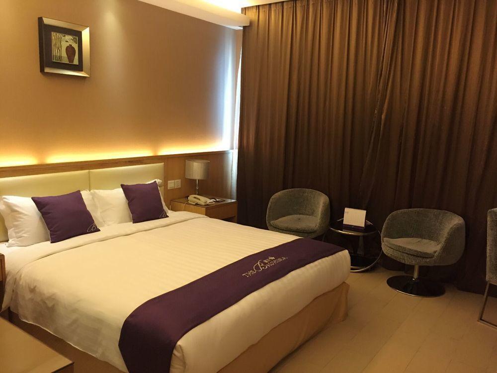 Guangzhou Bauhinia Hotel Ngoại thất bức ảnh