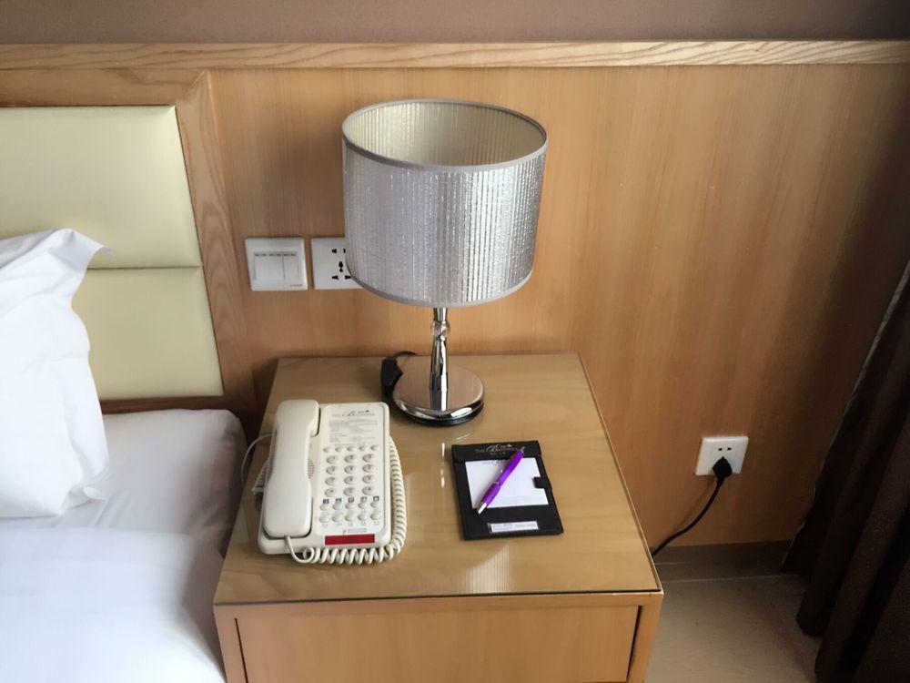 Guangzhou Bauhinia Hotel Ngoại thất bức ảnh