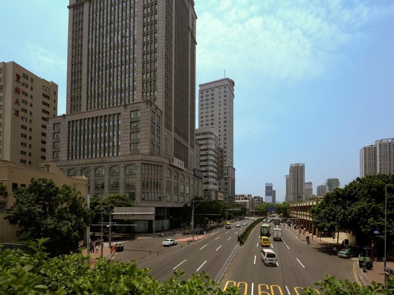 Guangzhou Bauhinia Hotel Ngoại thất bức ảnh