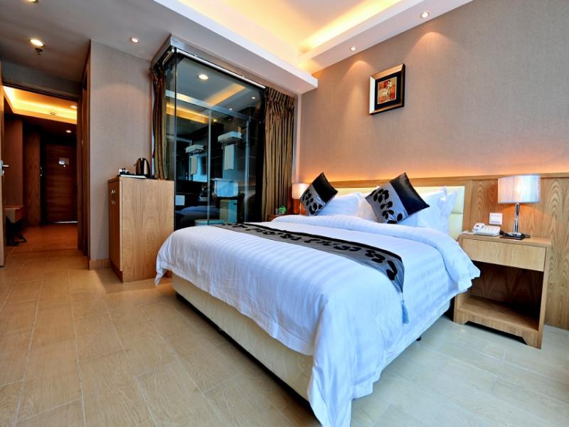 Guangzhou Bauhinia Hotel Ngoại thất bức ảnh