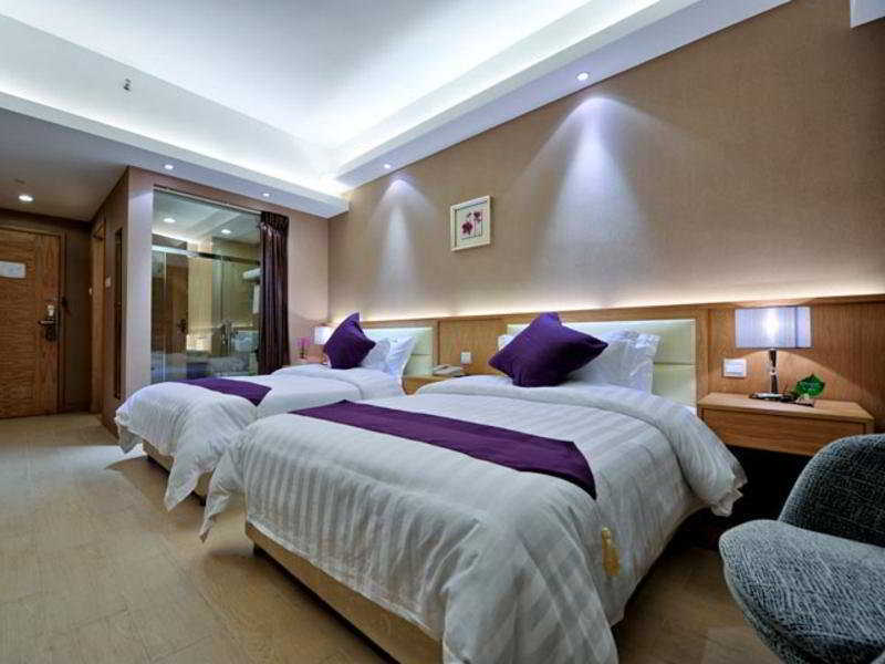 Guangzhou Bauhinia Hotel Ngoại thất bức ảnh