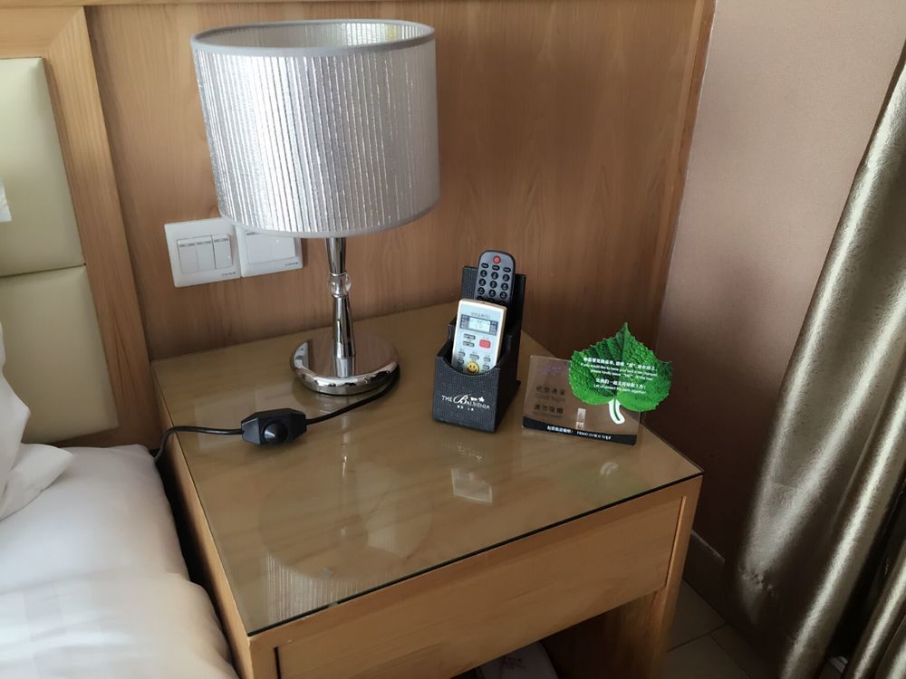 Guangzhou Bauhinia Hotel Ngoại thất bức ảnh