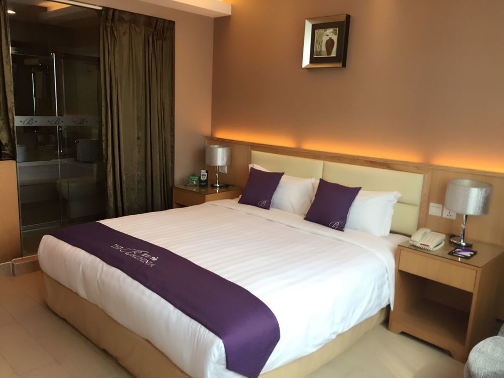 Guangzhou Bauhinia Hotel Ngoại thất bức ảnh