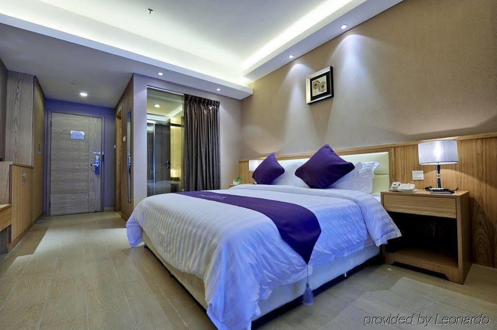 Guangzhou Bauhinia Hotel Ngoại thất bức ảnh